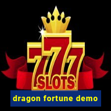 dragon fortune demo